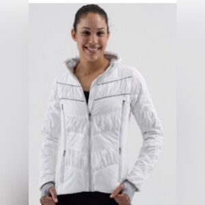 Lululemon - RARE Outward Bound Jacket US4